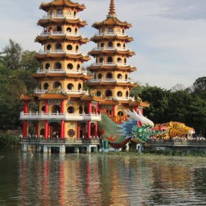 טיוואן ודרום קוריאה | חבלי ארץ