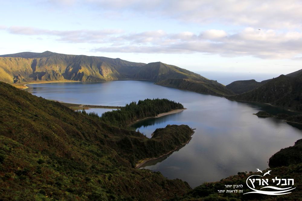 האיים האזוריים | חבלי ארץ