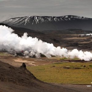 איסלנד טיול שטח