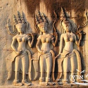 וייטנאם וקמבודיה | חבלי ארץ