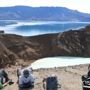 אסקיה, איסלנד | חבלי ארץ